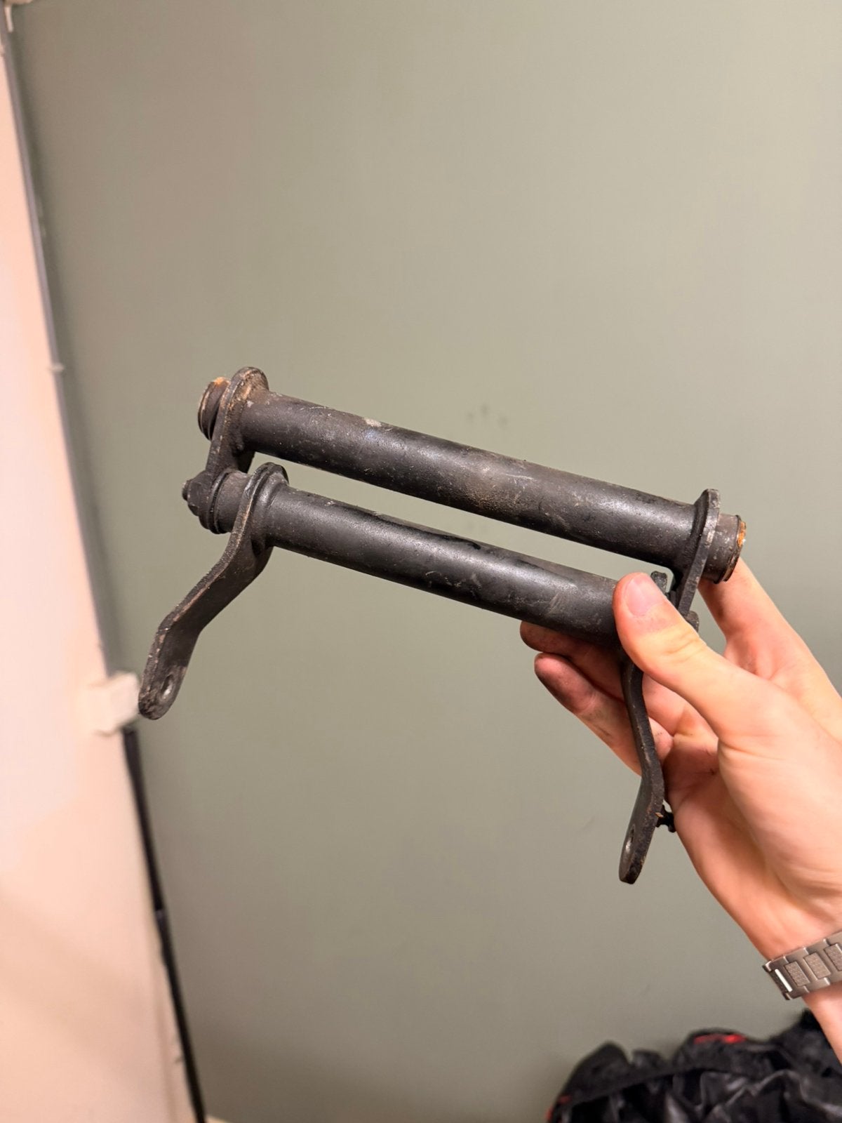 Piaggio subframe swingarm 125/180cc, Ophalen of Verzenden