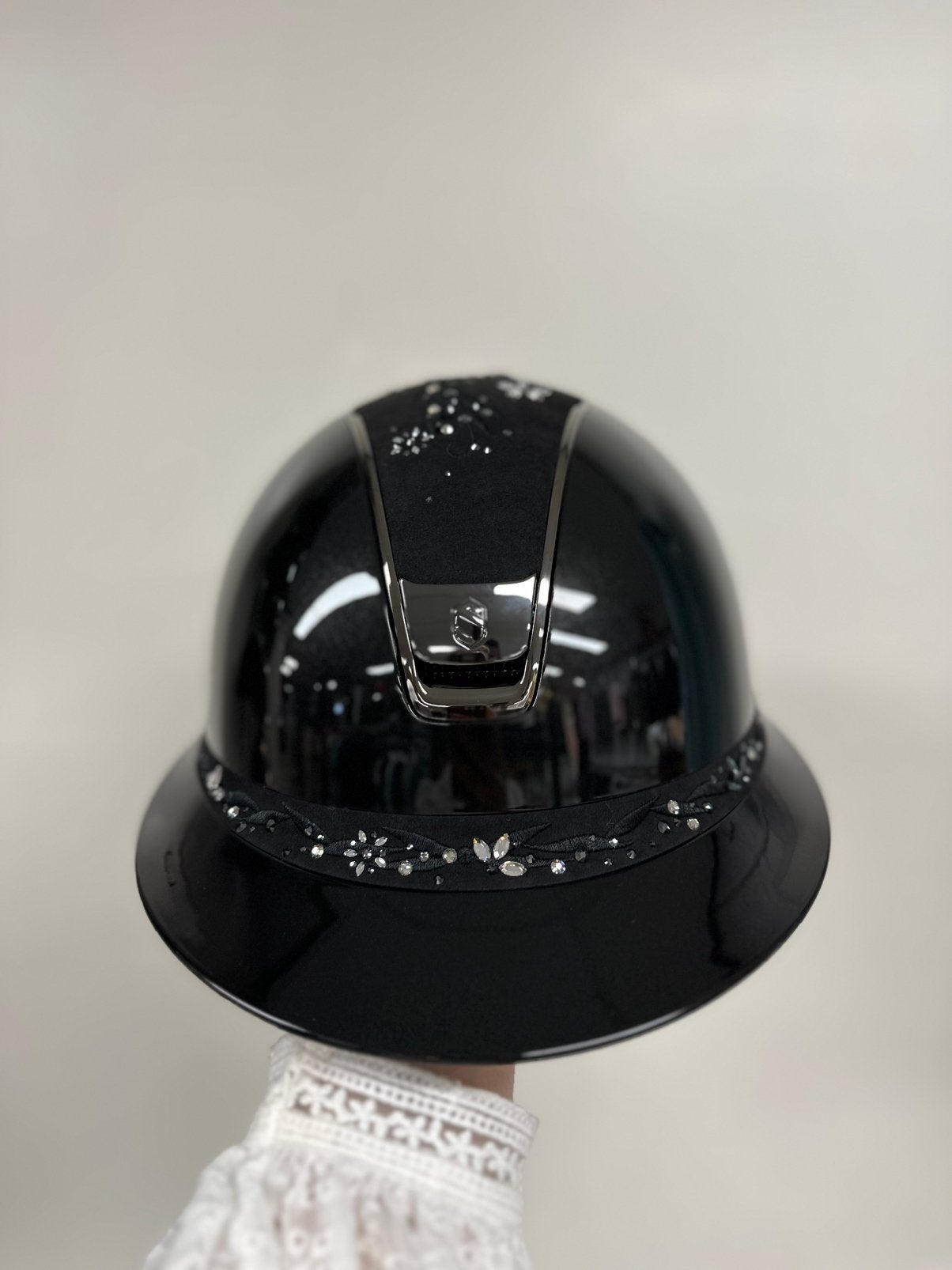 Hele mooie nieuwe Samshield, Ophalen of Verzenden, Nieuw, Dressuur