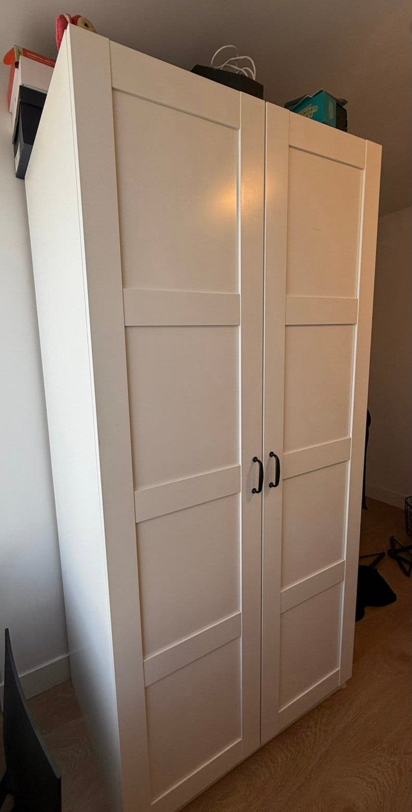Pax kast, Ophalen, Zo goed als nieuw, 50 tot 75 cm, 200 cm of meer