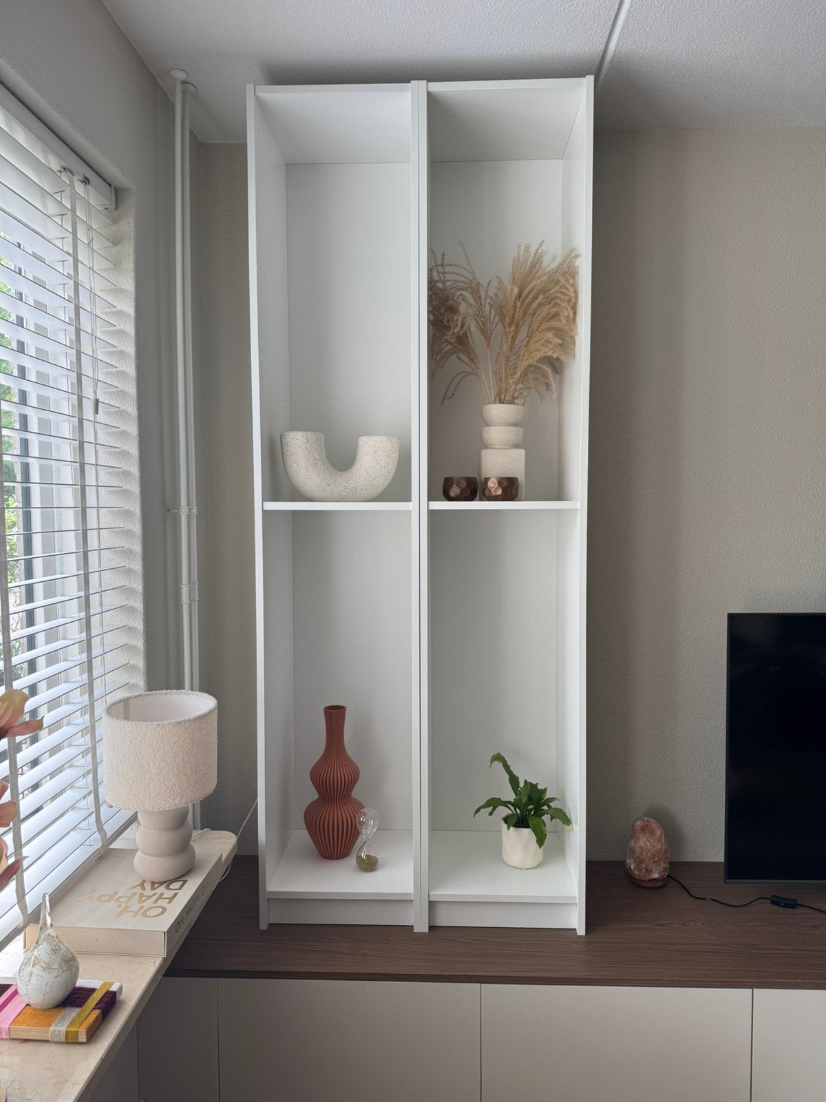 IKEA Billy kast 2x, Ophalen, 200 cm of meer, Nieuw, 50 tot 100 cm