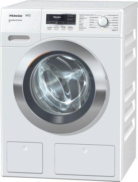 Miele WKR-770WPS, 9 kg,1600 t.,Twindos,Powerwash, A++,Garant, Ophalen, 8 tot 10 kg, Refurbished, 1600 toeren of meer