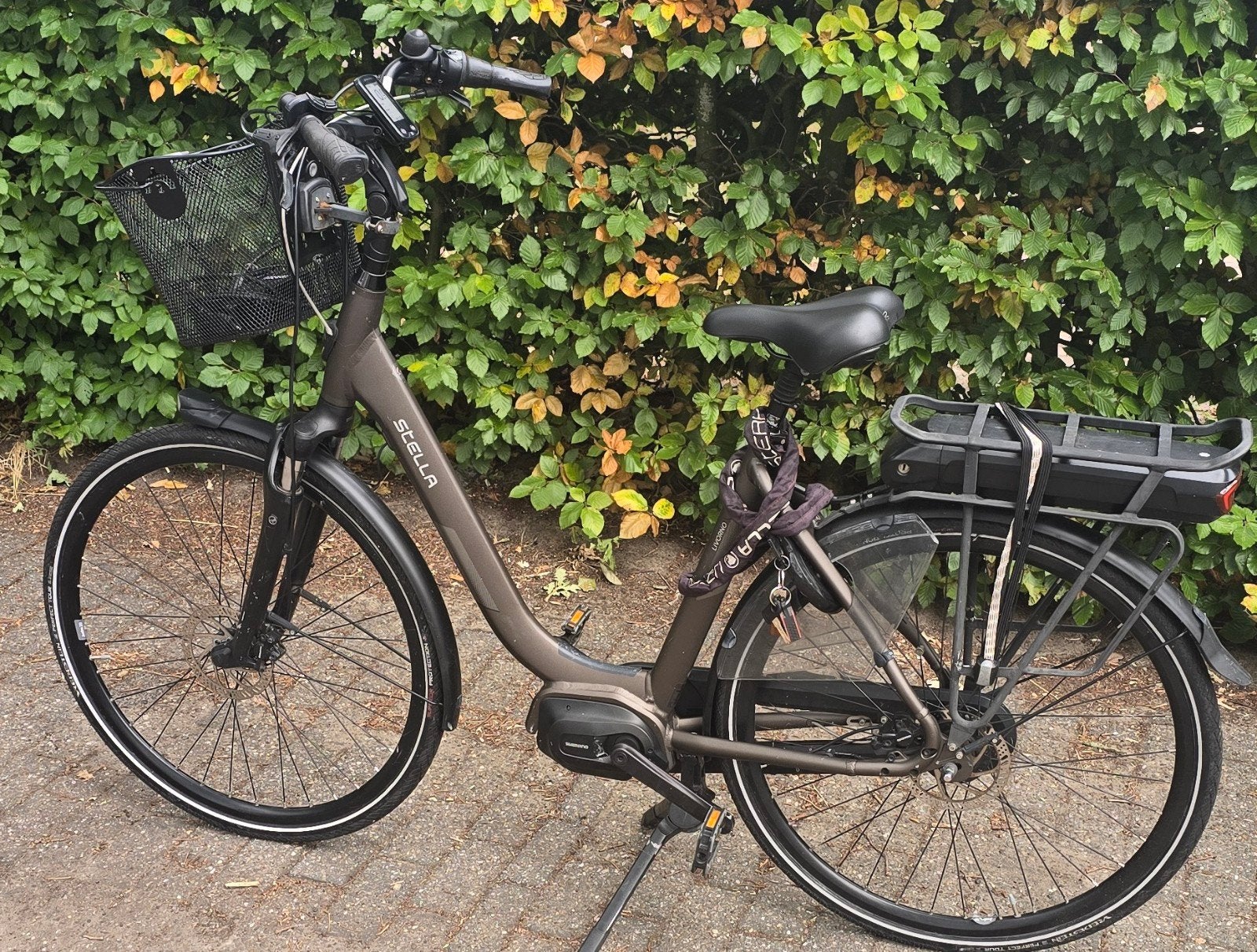 Stella Livorno elektrische fiets, 2024, Ophalen of Verzenden, Gebruikt, Overige merken