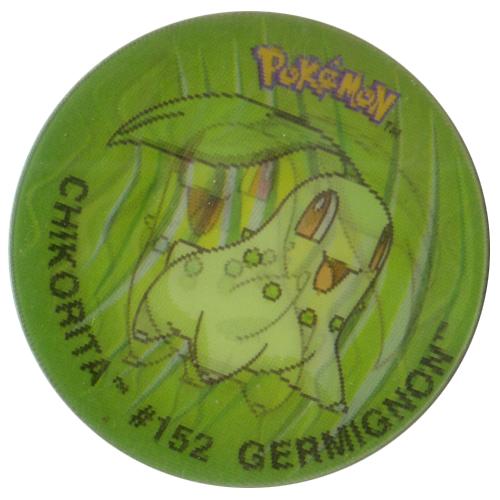 Pokemon Flippo 04, Ophalen of Verzenden, Adventure, Losse flippo's