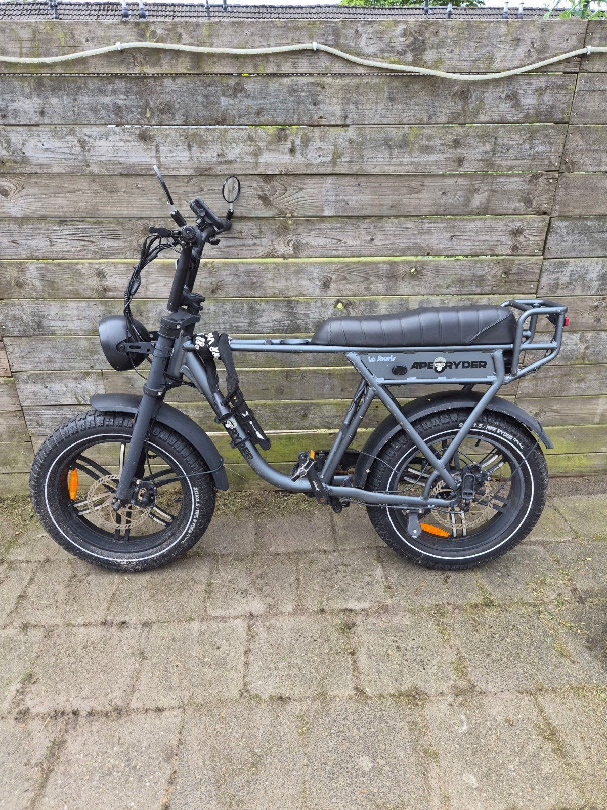 fatbike (Ape Ryder), Fietsen en Brommers, Elektrische fietsen, Ophalen, Overige merken