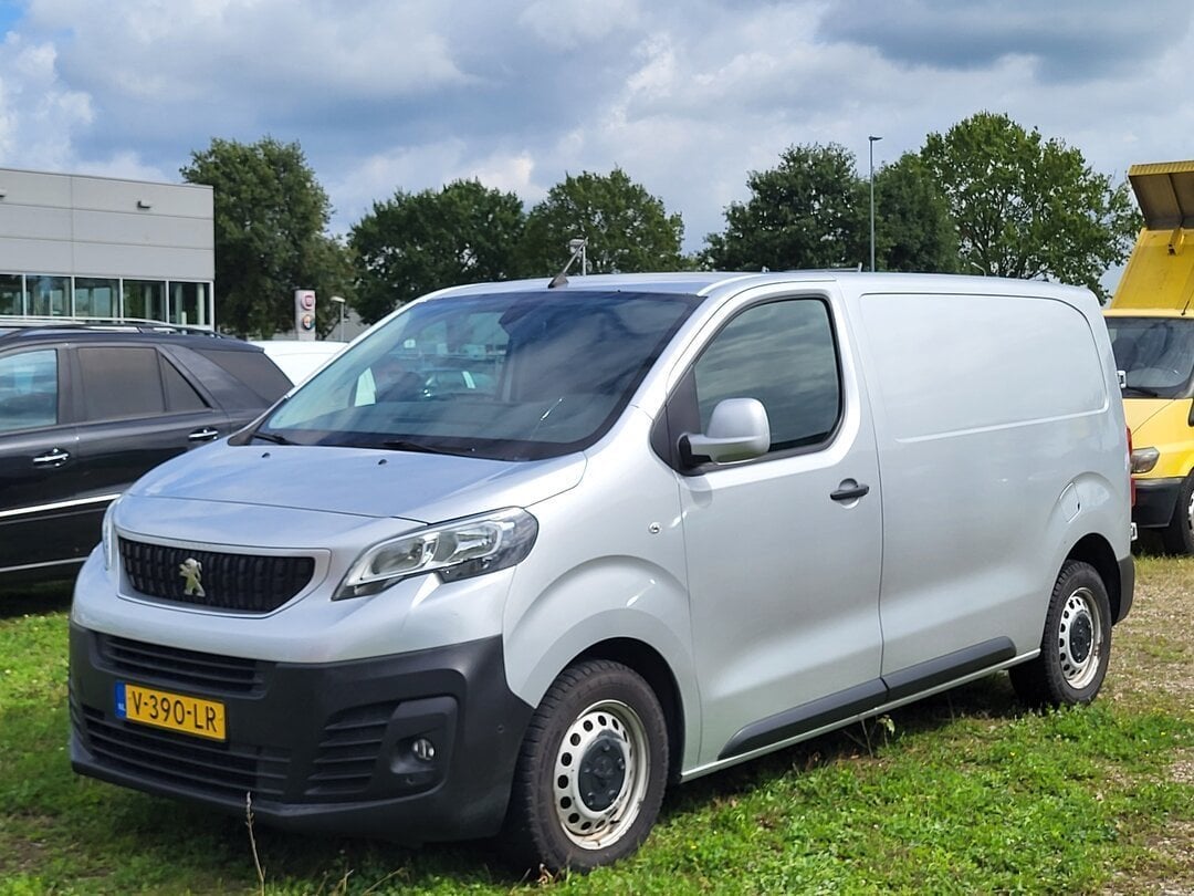 Peugeot Expert 120pk Gesloten bestelwagen 231S 2.0 BlueHDI 1, Gebruikt, Euro 6, 1679 kg, 2 stoelen