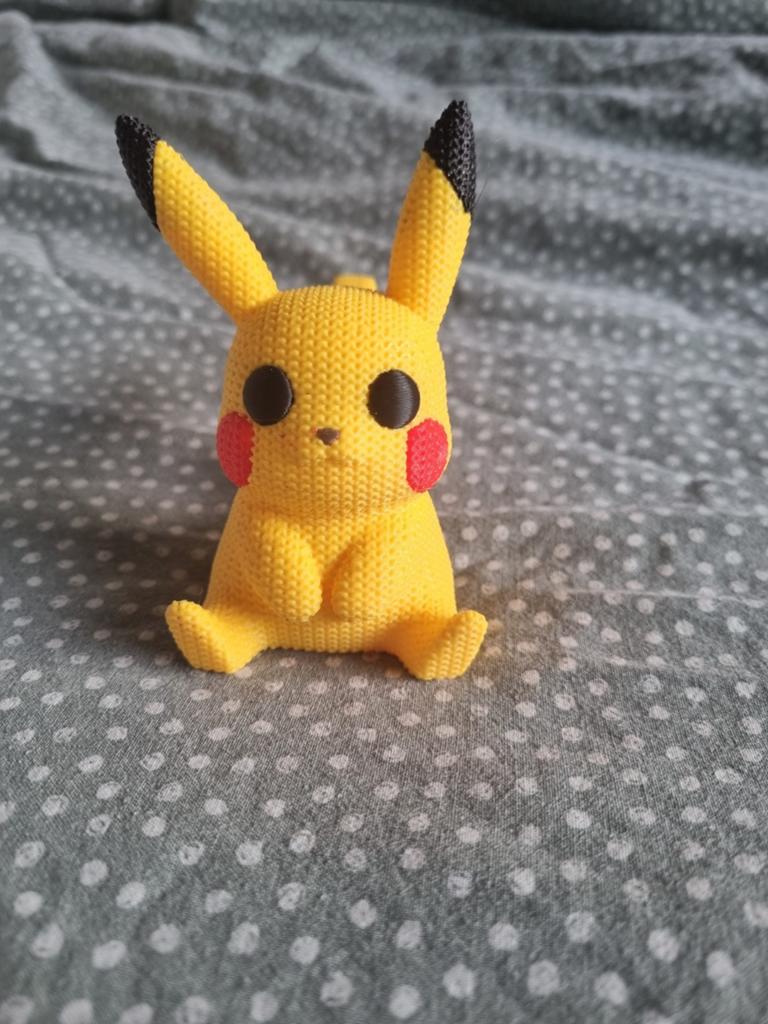 Pikachu, Ophalen of Verzenden, Nieuw, Overige typen