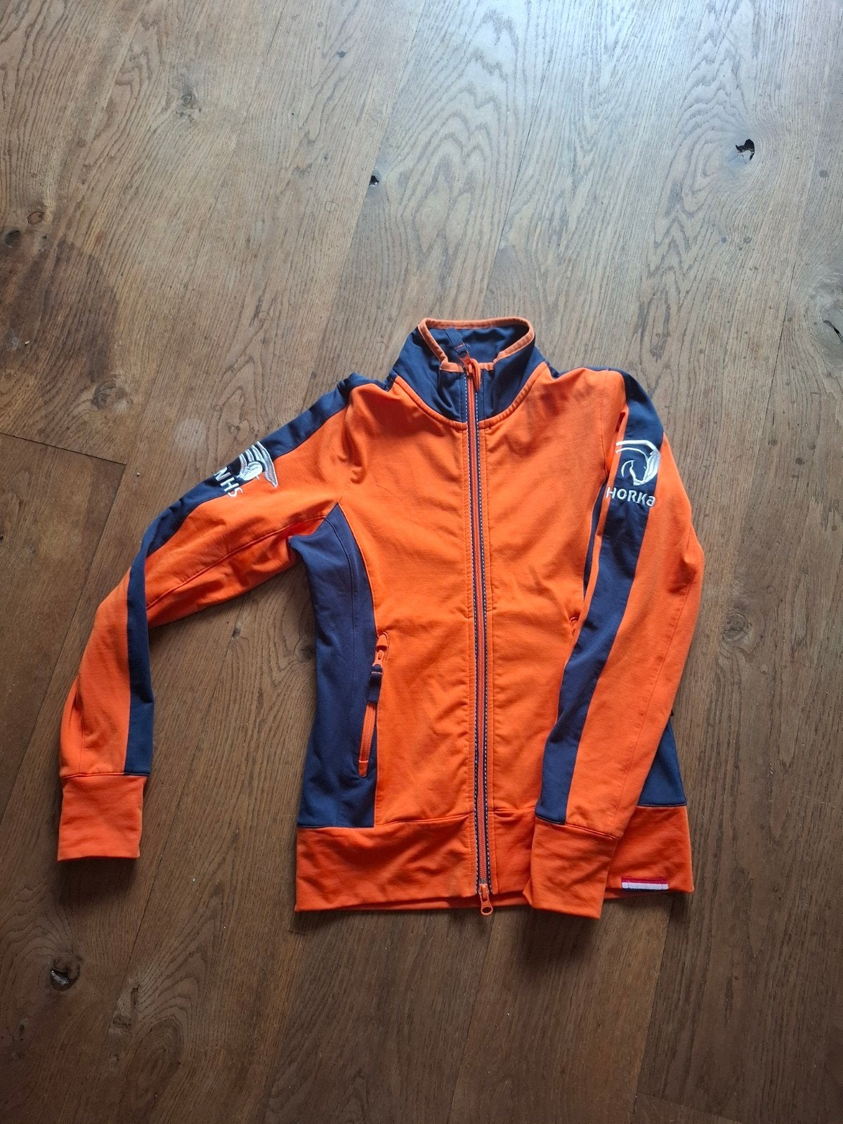 horka knhs vest xs, Horka, Dressuur, Ophalen of Verzenden, Zo goed als nieuw