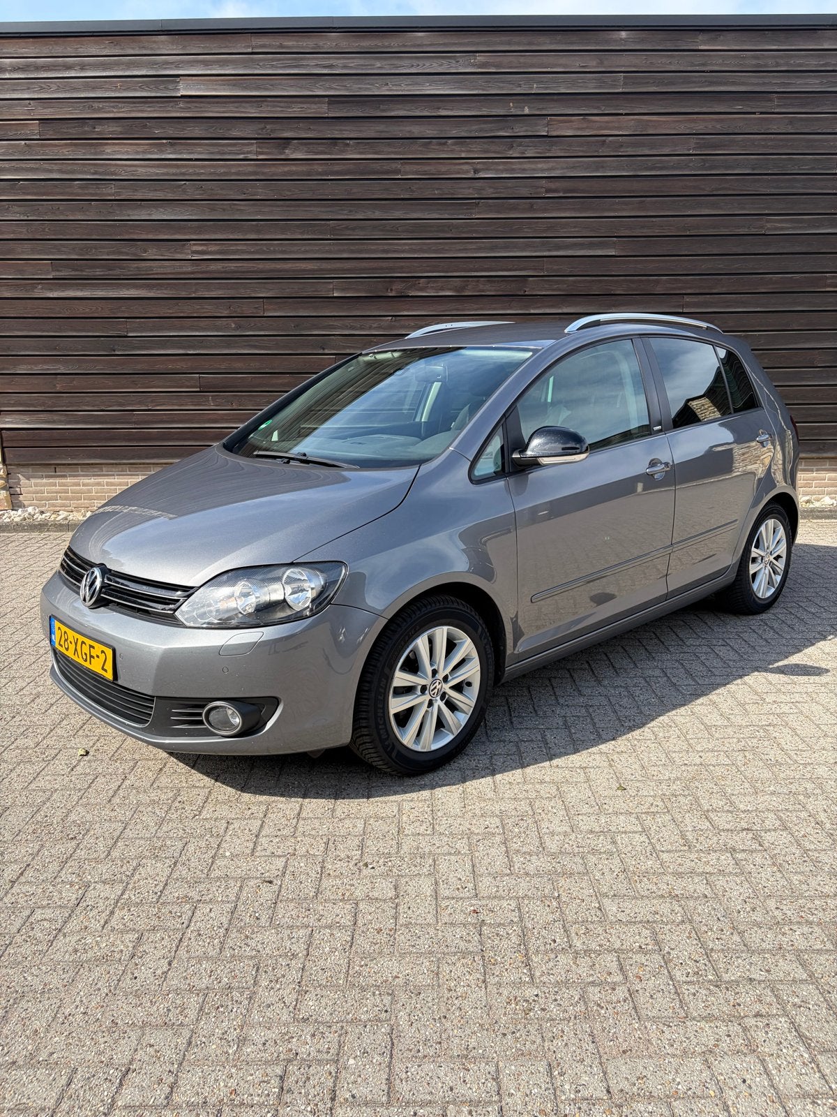 Volkswagen Golf Plus 1.4 TSI Automaat 2011, Auto's, Volkswagen, 122 pk, Particulier, 1390 cc, 16 km/l