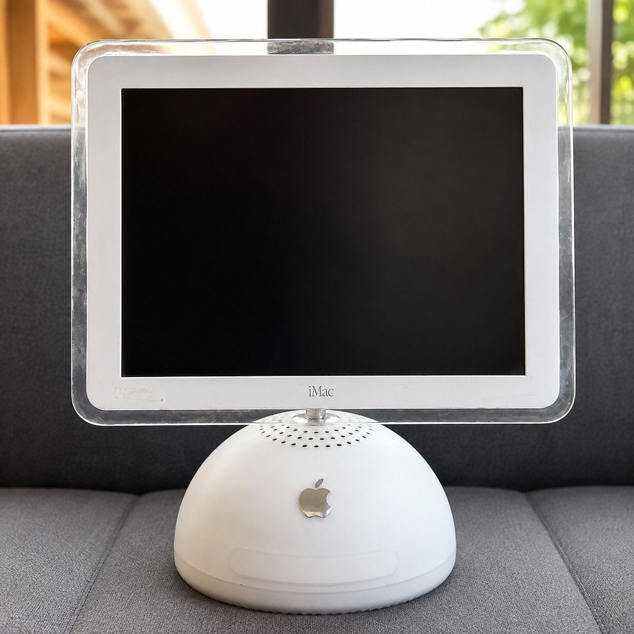 Apple iMac G4 iLamp 15 inch - Iconische Vintage Apple, Computers en Software, Apple Desktops, Gebruikt, Minder dan 4 GB, Ophalen of Verzenden