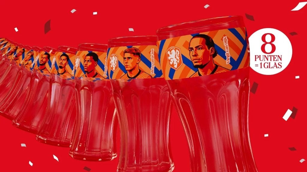 Ruilen ! Coca Cola WK 2026 glazen, Ophalen, Frisdrankglas