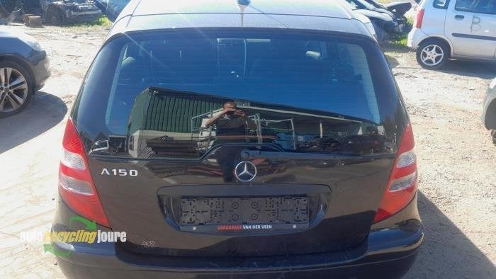 Achterklep van een Mercedes A-Klasse (169), Gebruikt, -, 3 maanden garantie, -