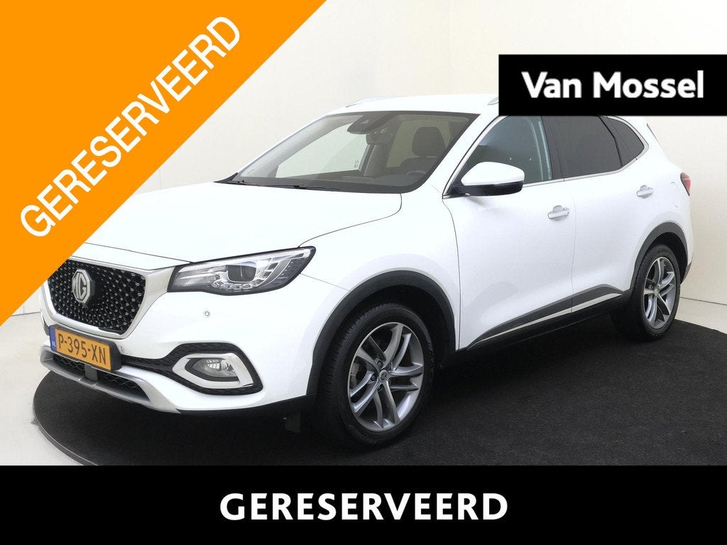 MG EHS 1.5 TGDI Comfort | Lederen bekleding | Navigatie | Pa, Auto's, MG, Gebruikt, Euro 6, 258 pk, Bedrijf