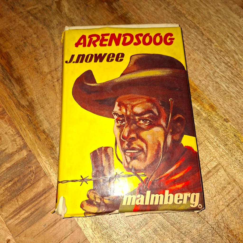 Arendsoog & De Bende van de Blauwe Bergen - J. Nowee, Boeken, Verzenden, Gelezen