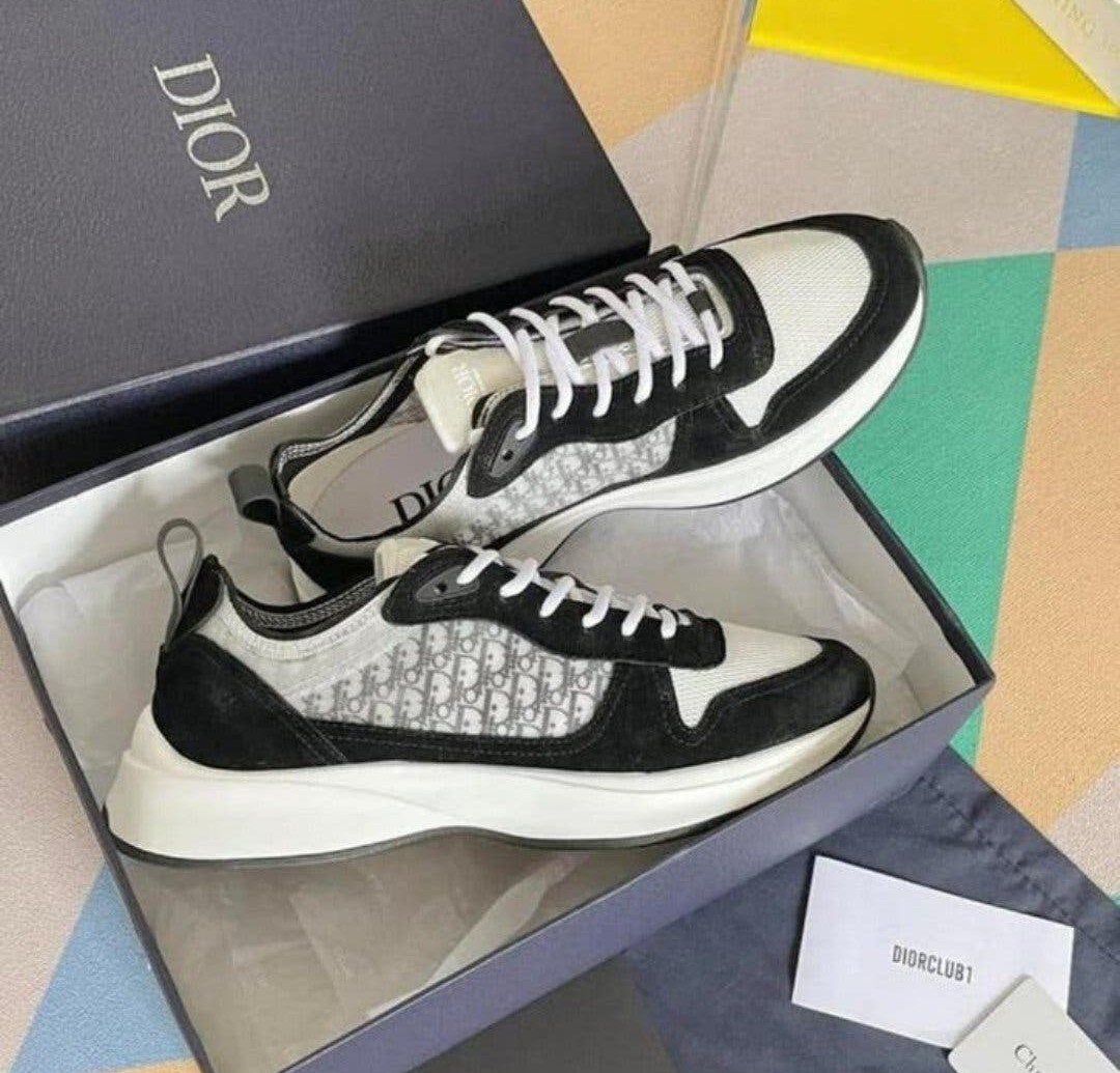 Dior B25 Sneakers | Alle Kleuren | Maat 36 T/M 46, Ophalen of Verzenden, Nieuw