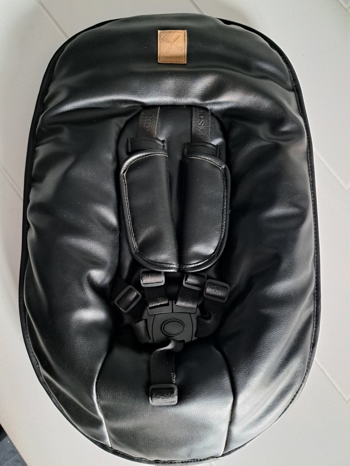 Kidsmill Up kunstleren bekleding voor Newborn, Ophalen of Verzenden, Zo goed als nieuw, Overige merken