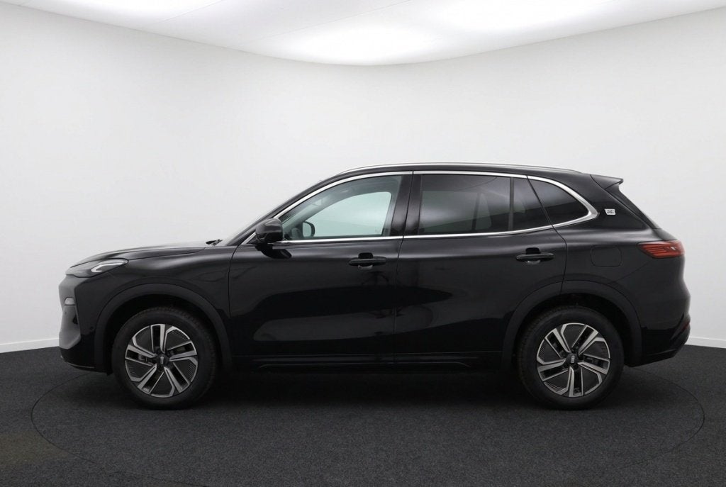 GEELY STARRAY EM-I PRO PLUG-IN 83KM Elektrisch l 360 Camera, Auto's, Automaat, 0 cilinders, Zwart, Bedrijf