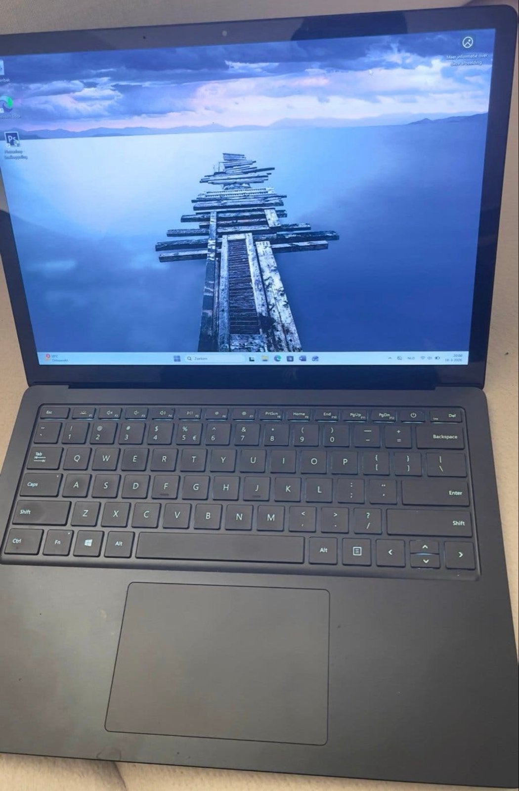 Microsoft Surface Laptop 4 - i5-1145G7, 8GB RAM, 256GB SSD, Computers en Software, Windows Laptops, 2 tot 3 Ghz, Qwerty, 8 GB