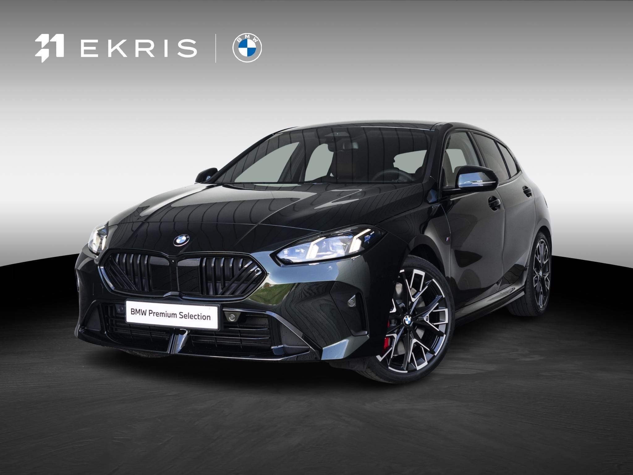 BMW 1 Serie 120 | M Sportpakket Pro | Premium Pack | Harman-, Auto's, Stof, Gebruikt, Euro 6, Met garantie (alle)