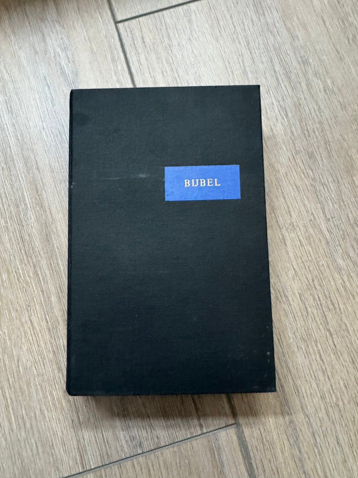 Bijbel druk 1962, Ophalen of Verzenden