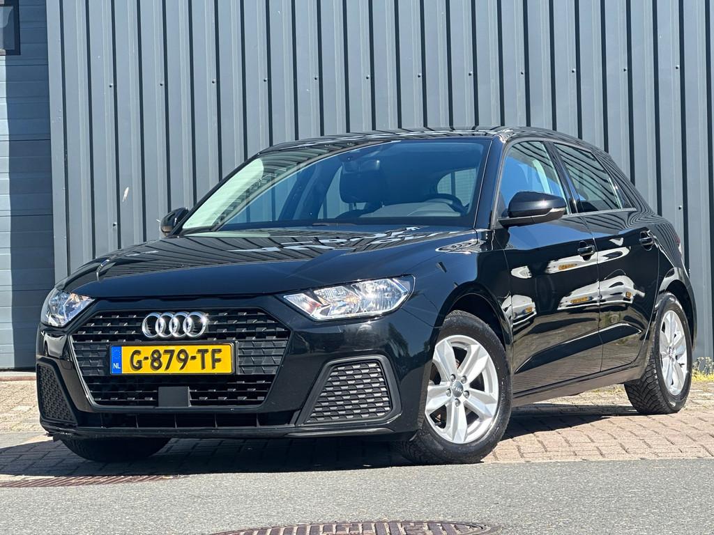 Audi A1 Sportback 25 TFSI Pro Line "VIRTUAL| CARPLAY |PDC.|, Stof, 95 pk, Origineel Nederlands, Bedrijf
