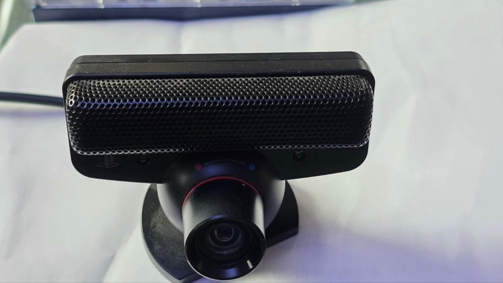 Playstation Camera microfoon, Spelcomputers en Games, Spelcomputers | Sony PlayStation Consoles | Accessoires, Ophalen of Verzenden