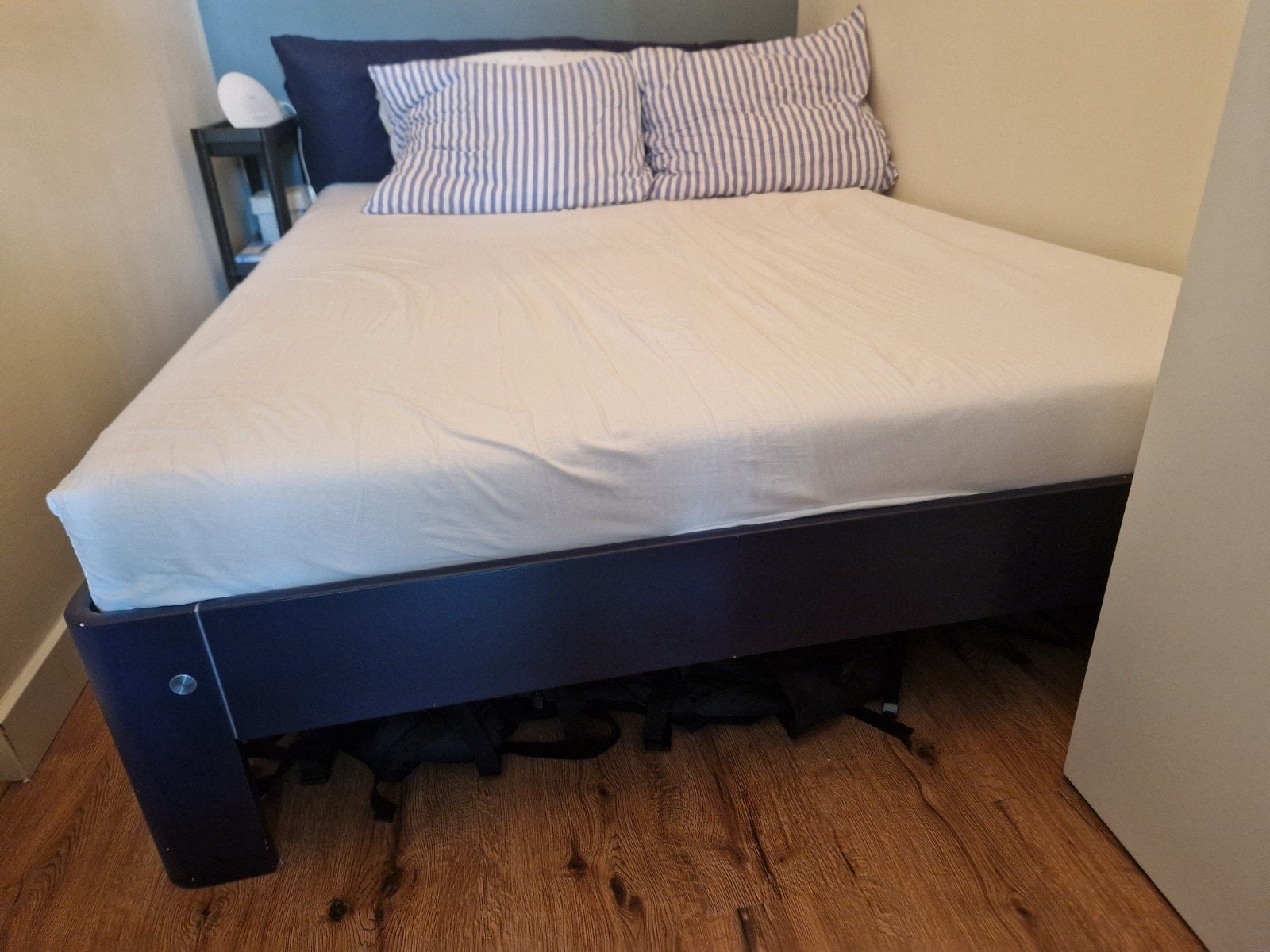 Auping Auronde bed 140x200 cm (matras optioneel)