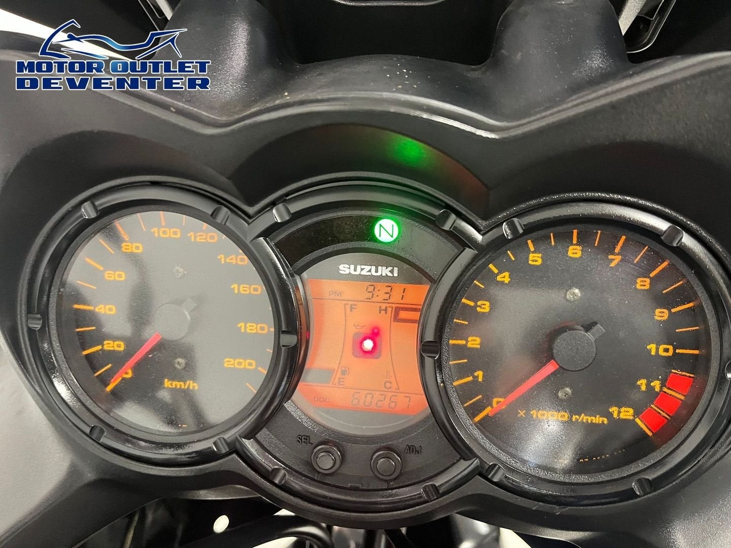 Prachtige SUZUKI V-STROM DL 650 (bj 2007), Motoren, Motoren | Suzuki, Bedrijf, Onbekend, Overig, Onbekend