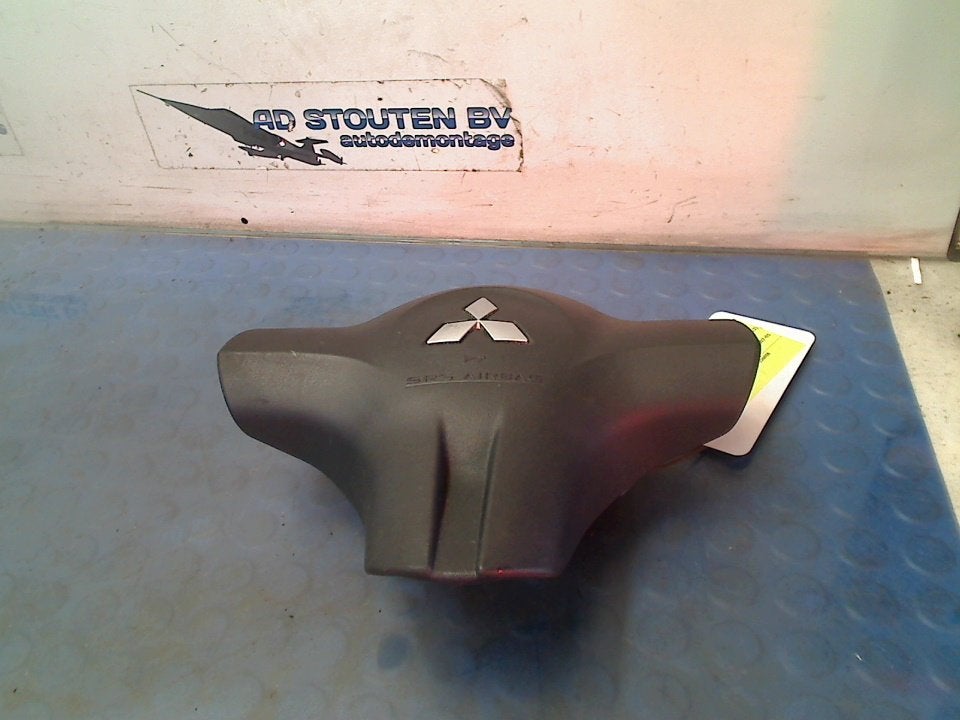 Airbag Stuur Mitsubishi Colt (Z2/Z3) 2007 P4400A244XA, Gebruikt, Info@mitsubishi-motors.de, Mitsubishi, Emil-Frey-Straße 2, Friedberg 61169, , Duitsland