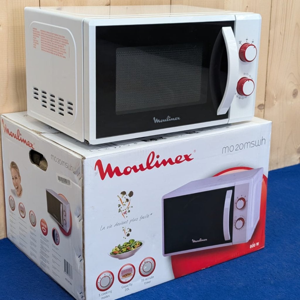 Moulinex MO 20 MSWH magnetron 800w - Nieuw in doos, Flex Ltd., Nieuw, https://flex.com/contact-us, Nobelstraat 10, 5807 GA Oostrum LB, Limburg, Nederland