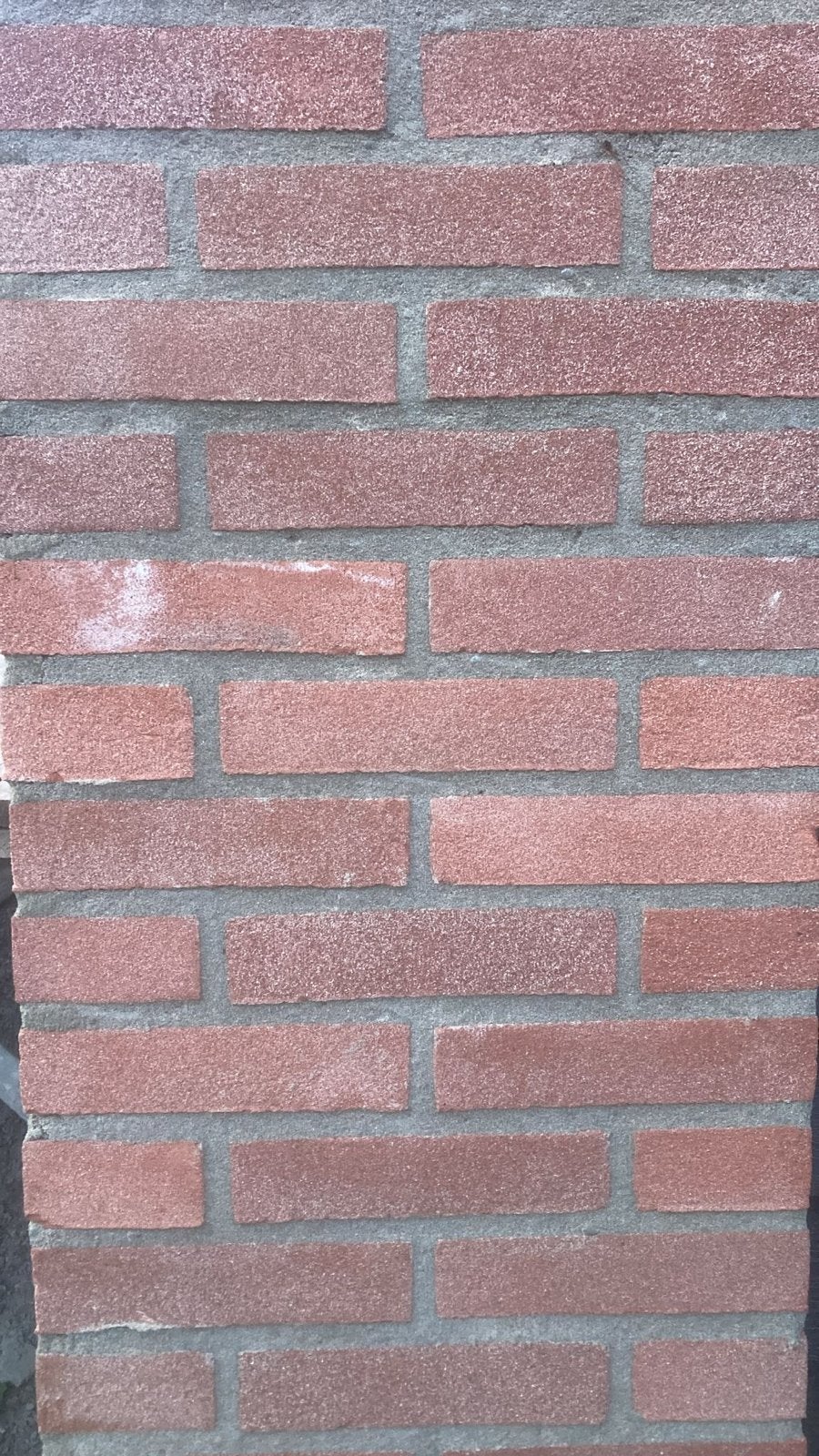 2 Volle pallet Wienerberger Oud Rose VB WF metselstenen, Ophalen, Nieuw, Bakstenen