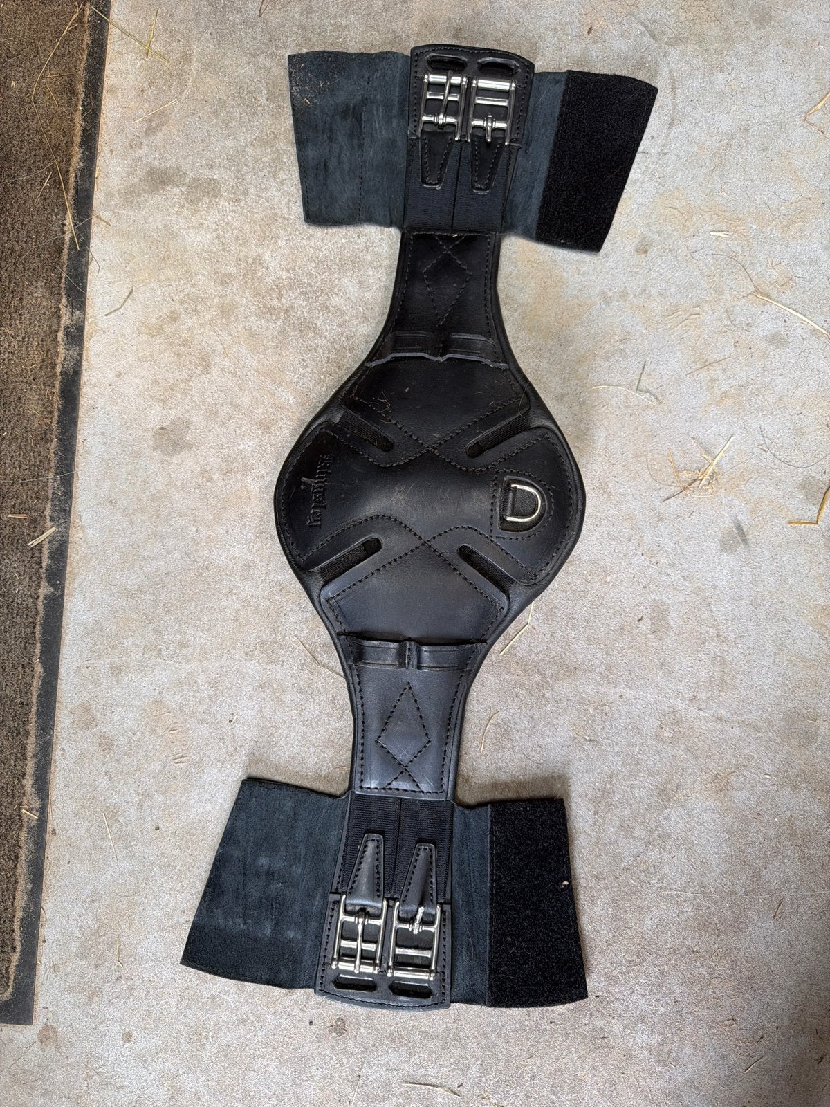 Kingsley singel 70cm special elastic, Dieren en Toebehoren, Paarden en Pony's | Overige Paardenspullen, Ophalen of Verzenden, Dressuur