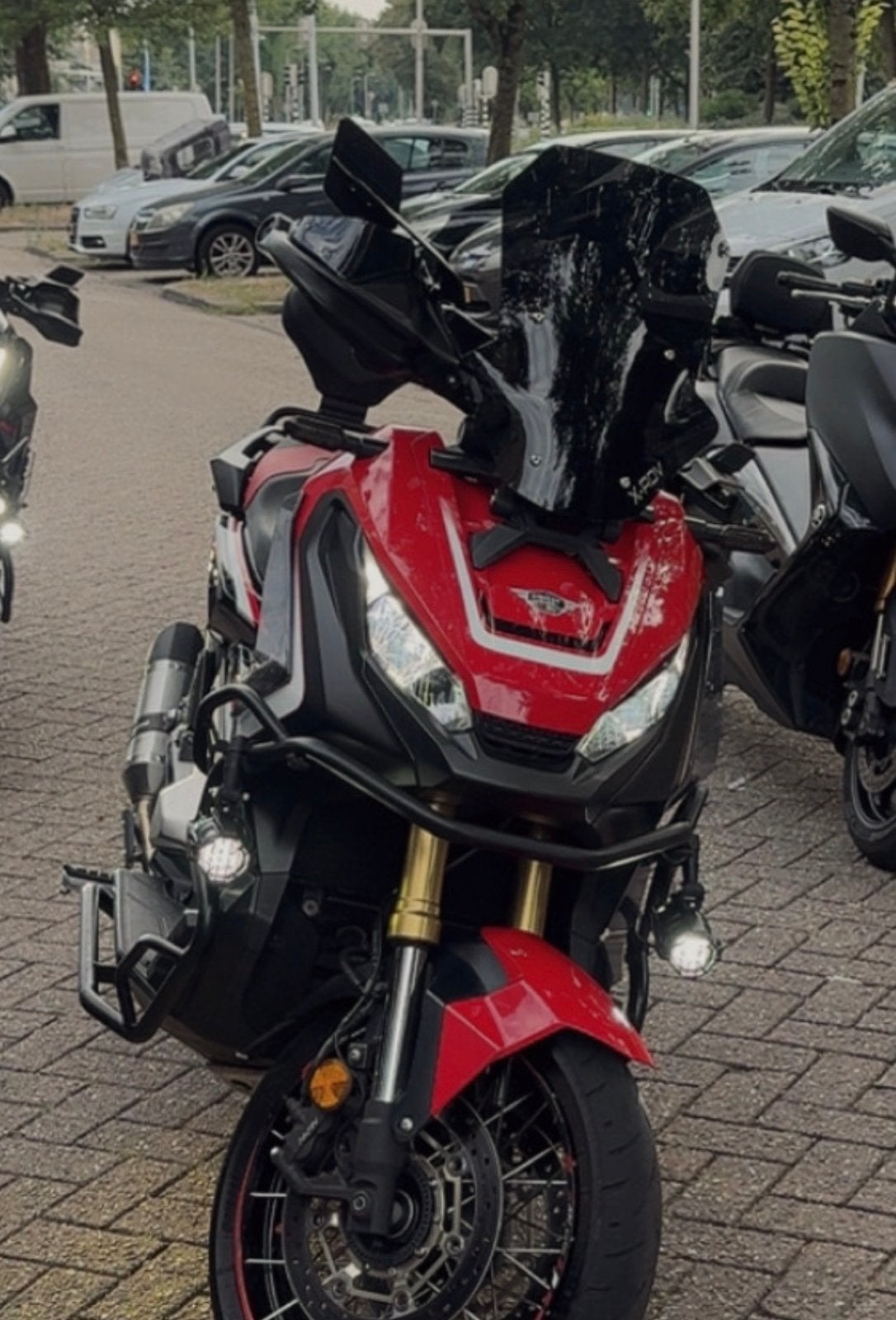 Honda X-ADV 750, Ophalen of Verzenden, Gebruikt