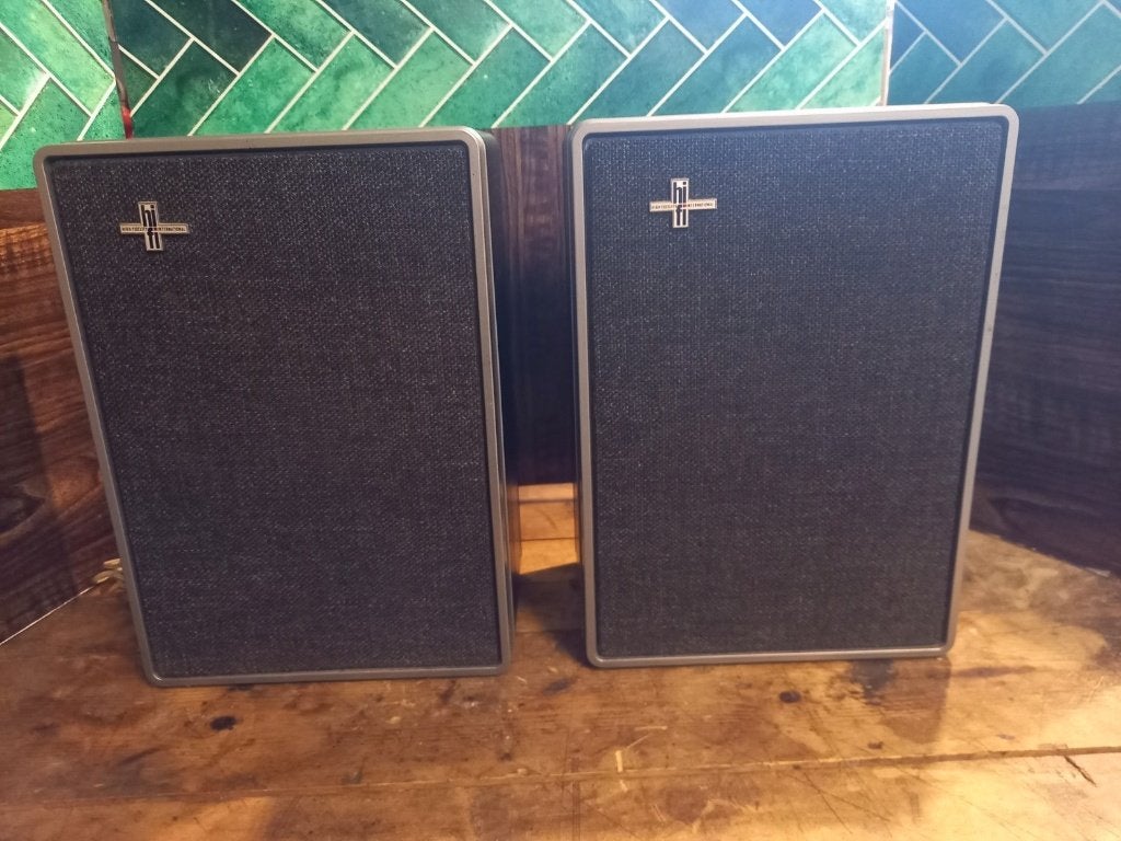 PHILIPS 22AH 473  12r, Stereo speakers, Philips, Inclusief kabels, Ophalen of Verzenden