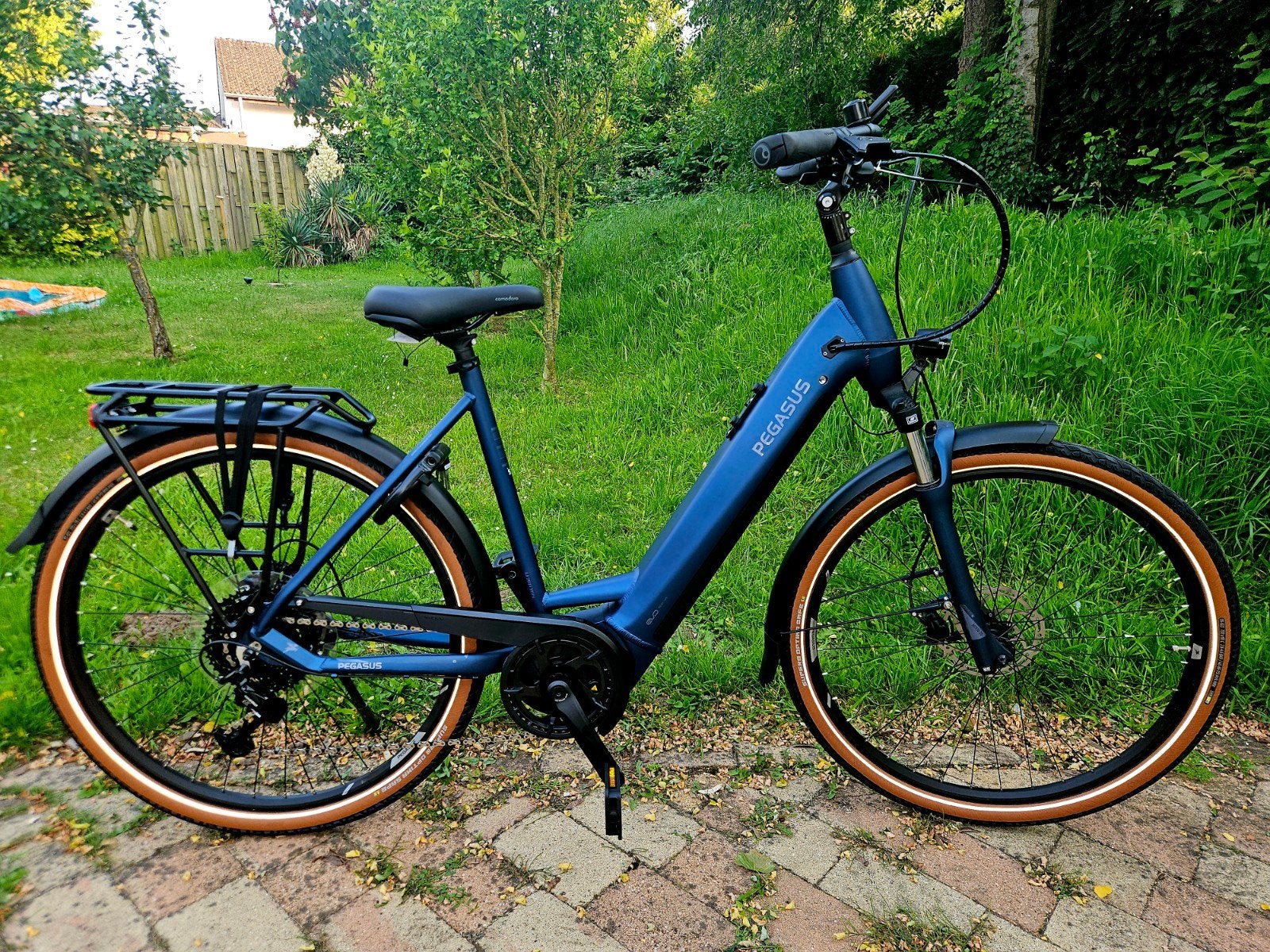 Gloednieuwe Pegasus Premio Evo Bosch Performance CX, Nieuw, 51 tot 55 cm, 50 km per accu of meer, Ophalen