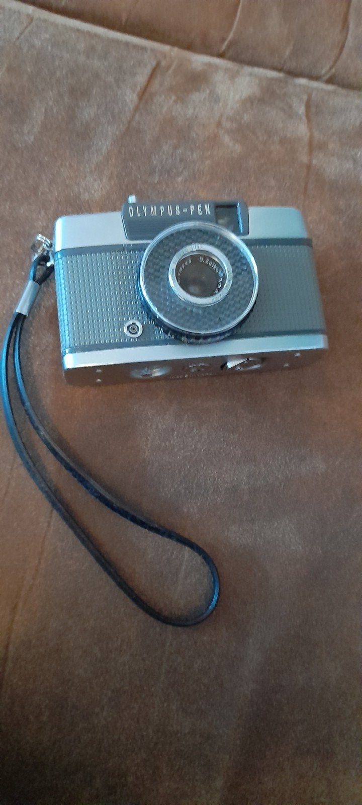 Olympus-Pen EE Half-Frame Camera - Vintage Compact, Ophalen of Verzenden