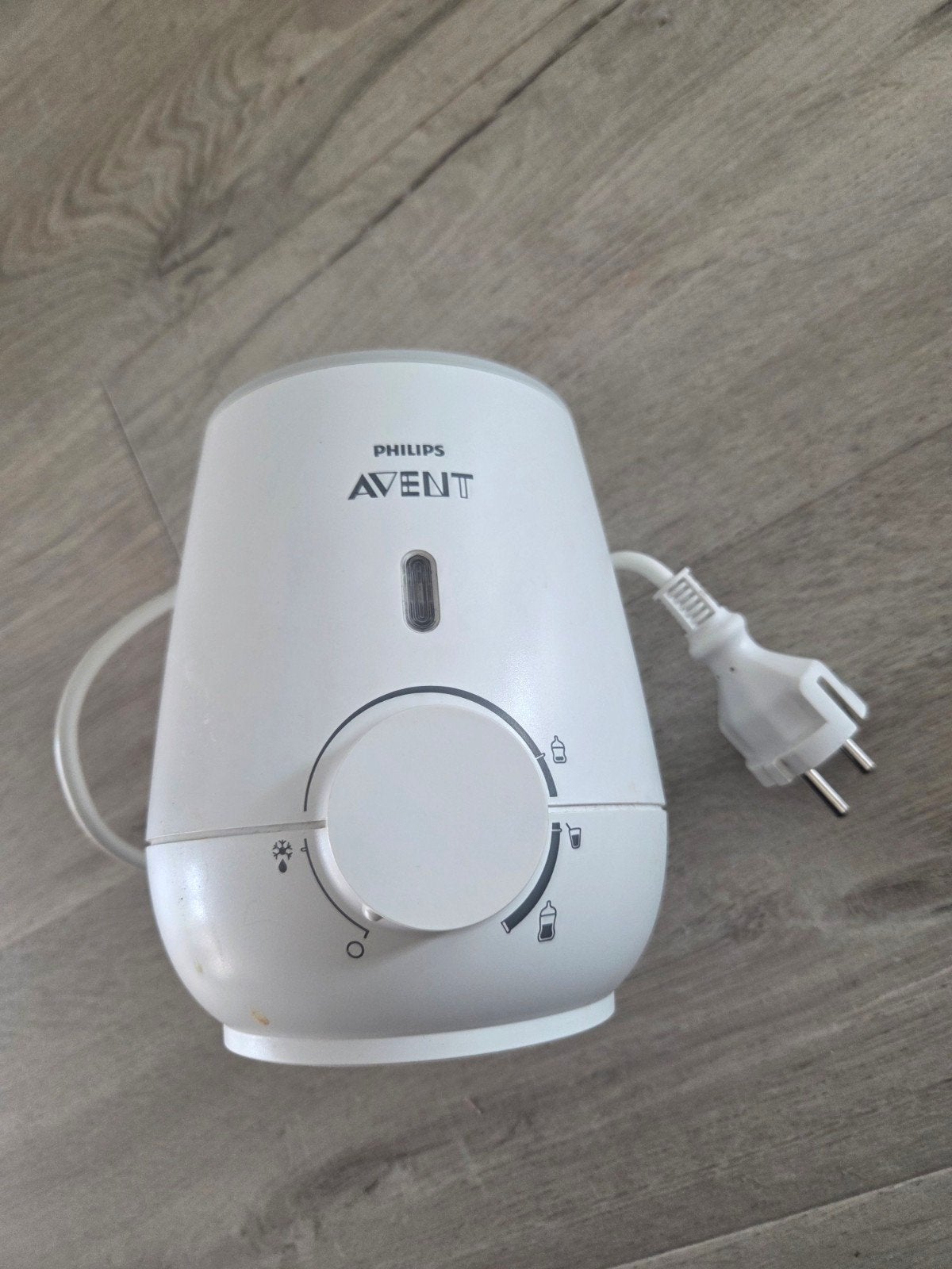 Philips Avent Flessenwarmer SCF355, Ophalen of Verzenden, Gebruikt, Flessen- of potjesverwarmer, Philips Avent