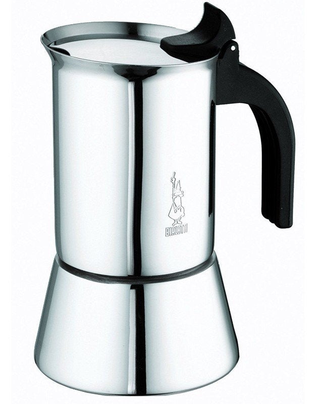 Bialetti Venus R 10 kops – Inductie – Nieuw in doos, Witgoed en Apparatuur, Koffiemachine-accessoires, Ophalen of Verzenden, Nieuw
