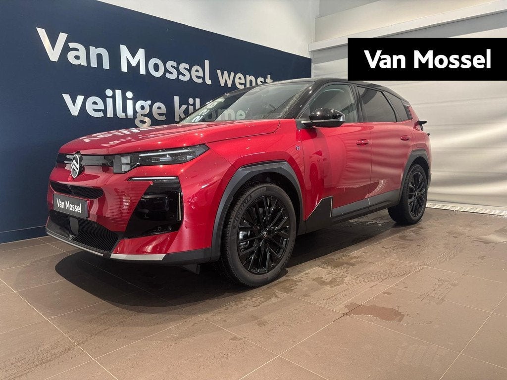 Citroen C5 Aircross 1.6 Plug-In Hybrid 195 Max