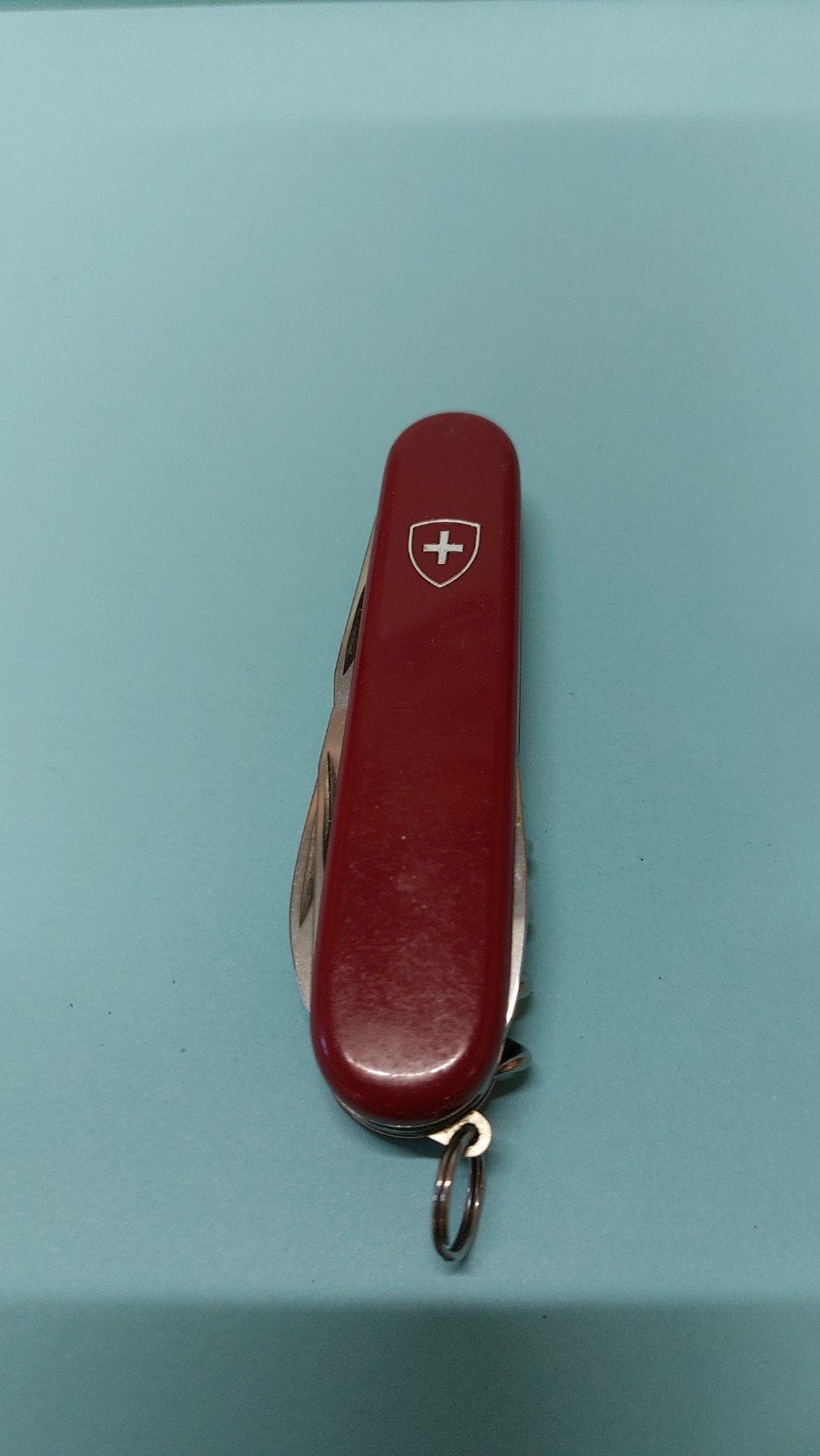 Victorinox officiers zakmes. Vintage., Verzenden, Zo goed als nieuw