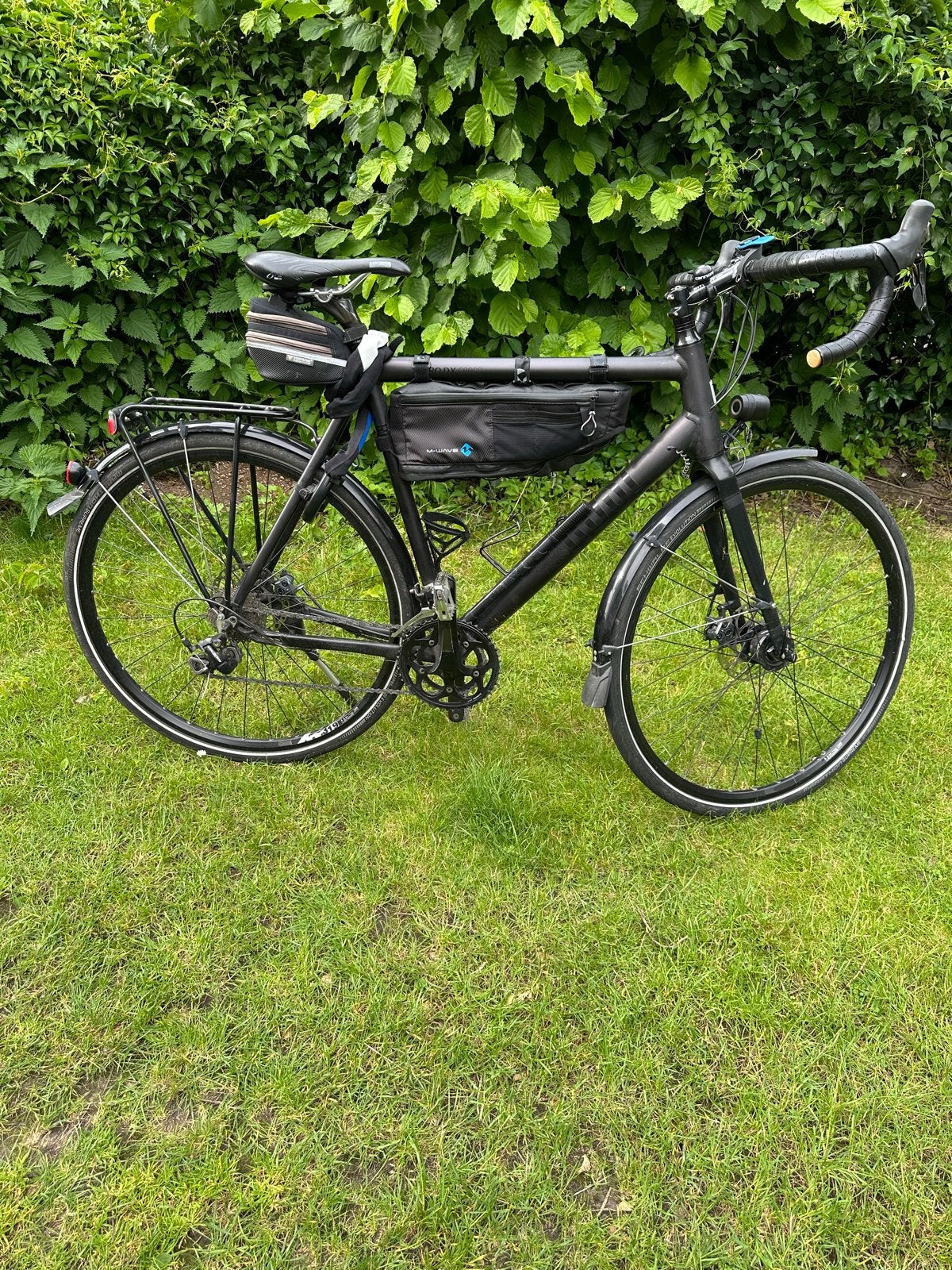ROSE Pro DX Cross Randonneur/Gravelbike 28“-20Gang-RH61cm, 28 inch, Zo goed als nieuw, 57 tot 61 cm, Meer dan 20 versnellingen