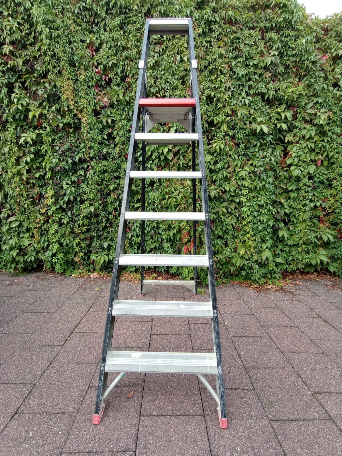 Altrex Taurus trap, Ophalen, Gebruikt, Trap, Minder dan 2 meter