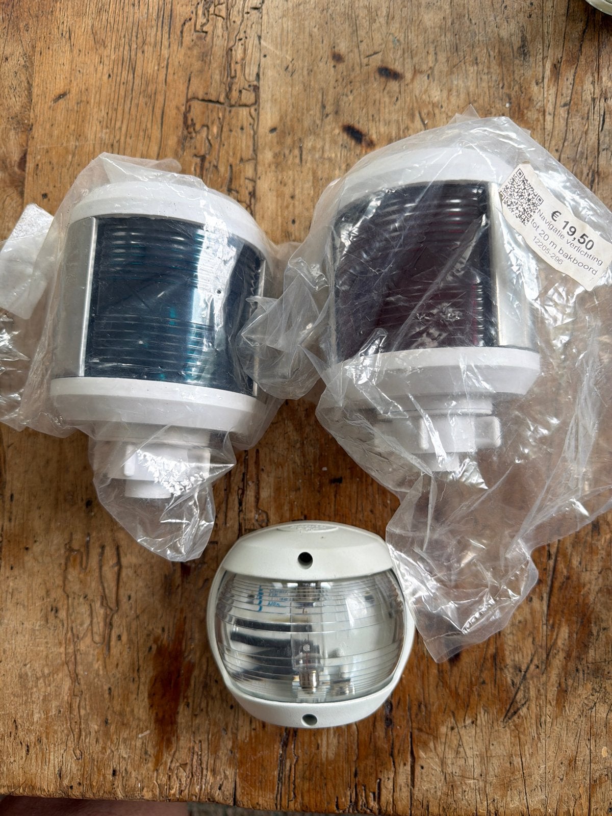 Nieuwe navigatieverlichting en LED lampen voor boot, Ophalen of Verzenden, Nieuw, Motor en Techniek