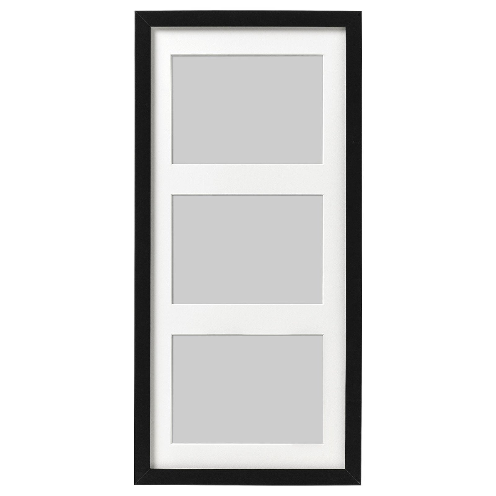 Nieuwe IKEA RIBBA fotolijst 50x23cm - Zwart, Ophalen, Nieuw, Minder dan 50 cm, 50 tot 75 cm