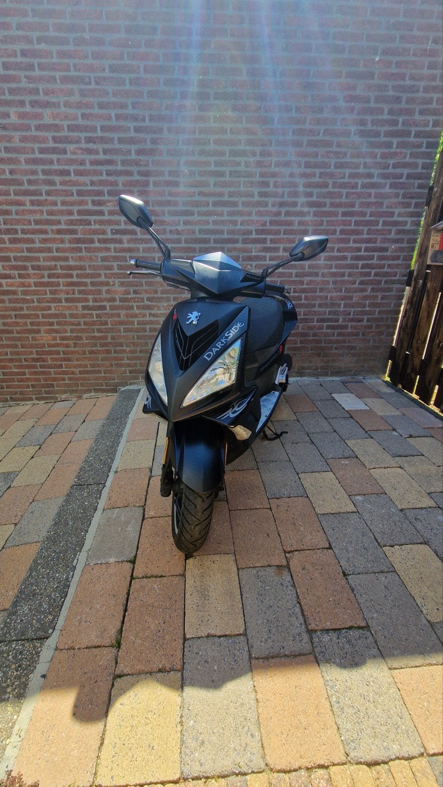 Peugeot Speedfight 3 bromscooter 2 takt, Ophalen, Gebruikt, Benzine, Speedfight