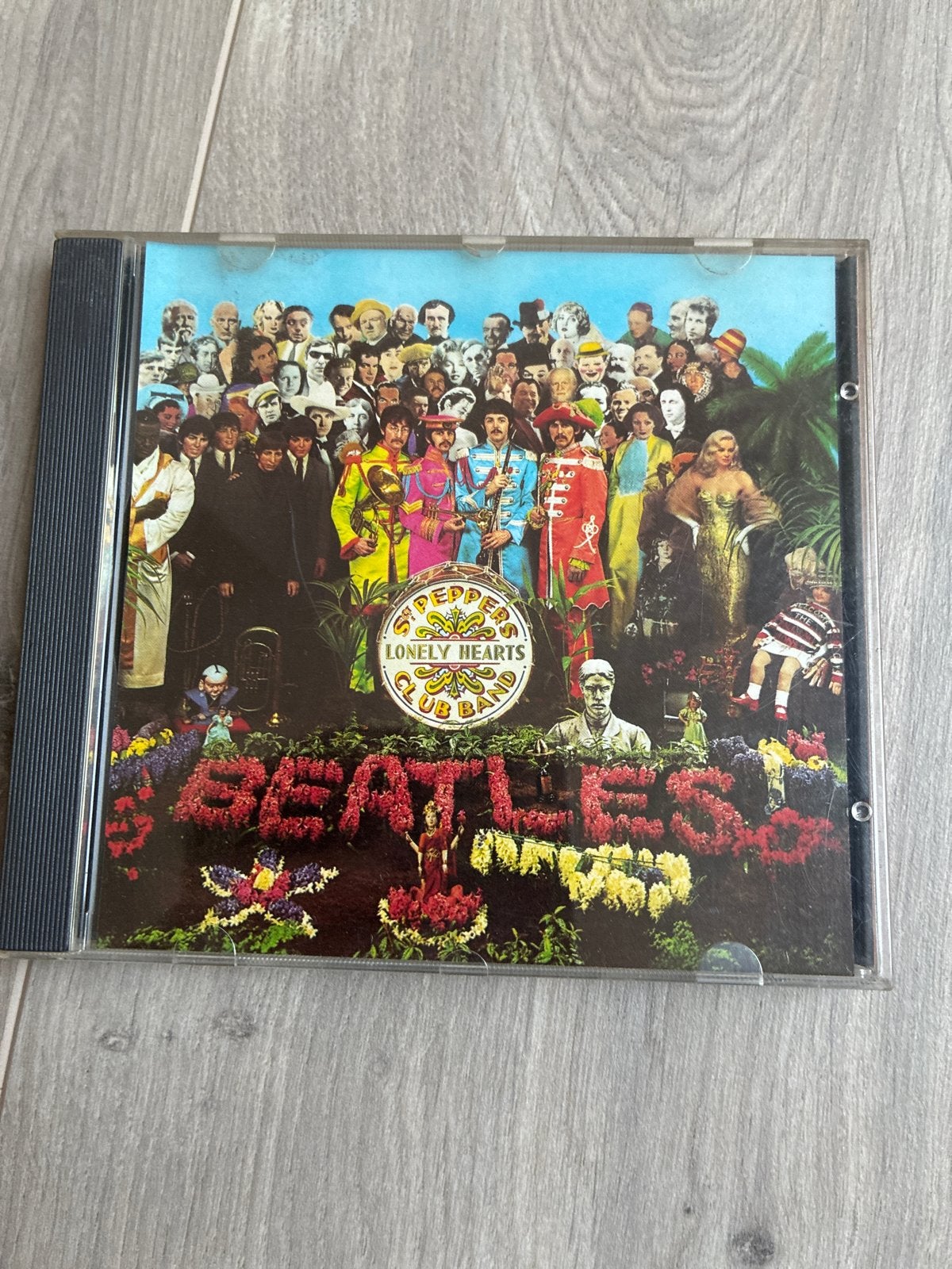 The Beatles - Sgt. Pepper's Lonely Hearts Club Band CD, Ophalen of Verzenden, Gebruikt, Rock, Album