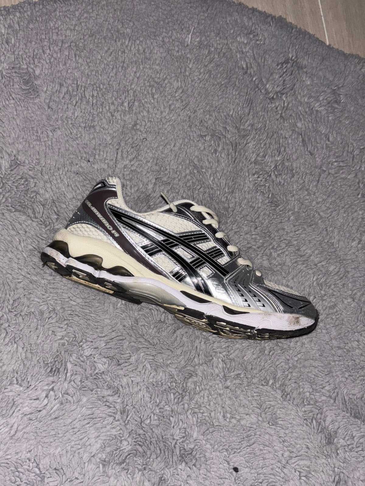 Asics gel kyano, Ophalen, Zo goed als nieuw