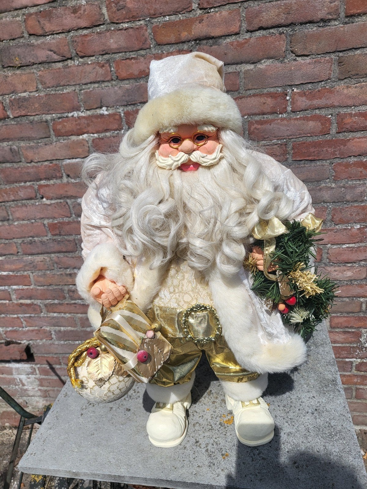 Mooie kerstman, Diversen, Ophalen of Verzenden