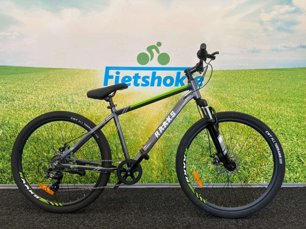 Fietshokje Amersfoort: Raaks Dakar Mountainbike 27.5 inch