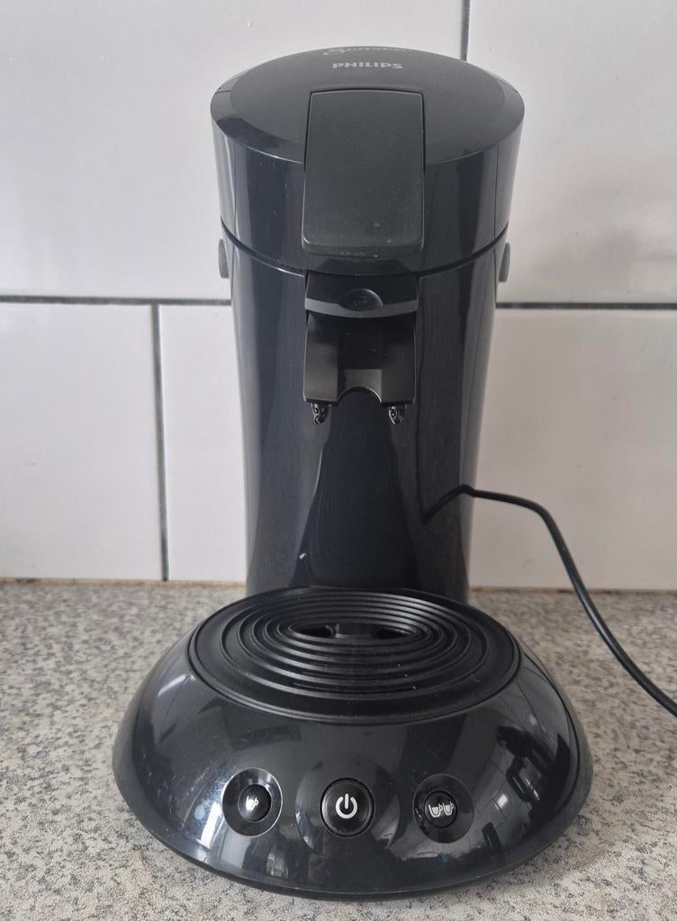 Senseo Apparaat HD6553, Koffiemachine, Ophalen of Verzenden, Zo goed als nieuw, Koffiepads en cups