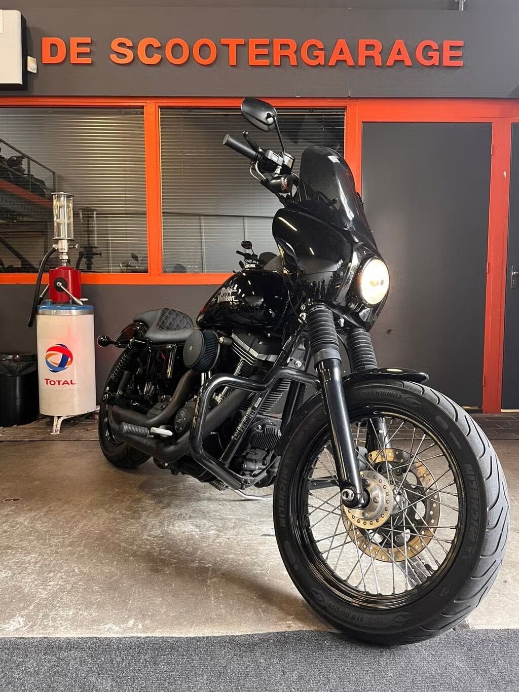 Harley-Davidson  Harley davidson Dyna 103 street bob FXDBP